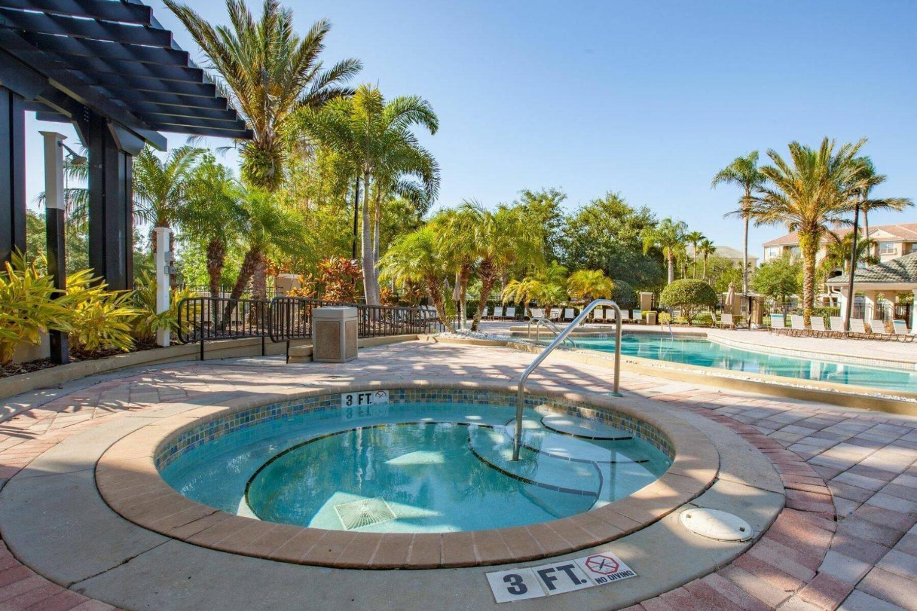 Villa 3Br Townhouse W Perfect Location Orlando Exterior foto